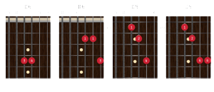 STS Guitar Tuning