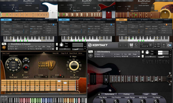 VST-Guitar