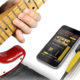 mobile guitar interface