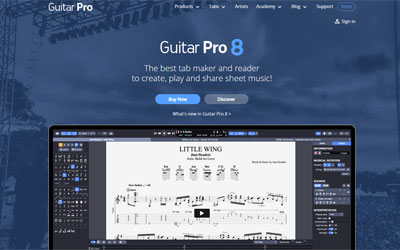notation editor